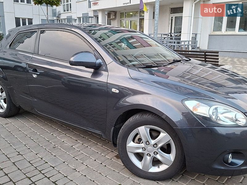 Хетчбек Kia Ceed 2008 в Одесі