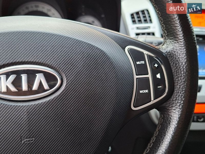 Хетчбек Kia Ceed 2008 в Одесі