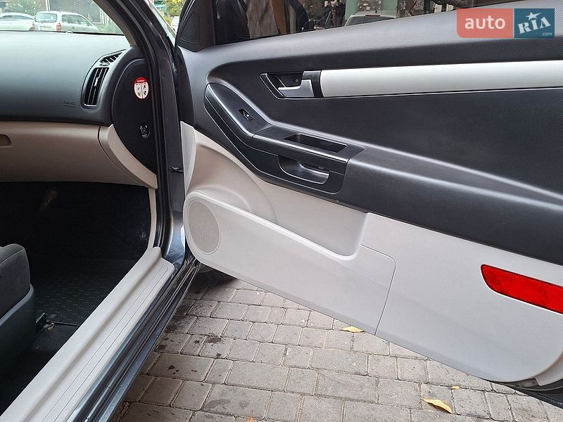 Хетчбек Kia Ceed 2008 в Одесі