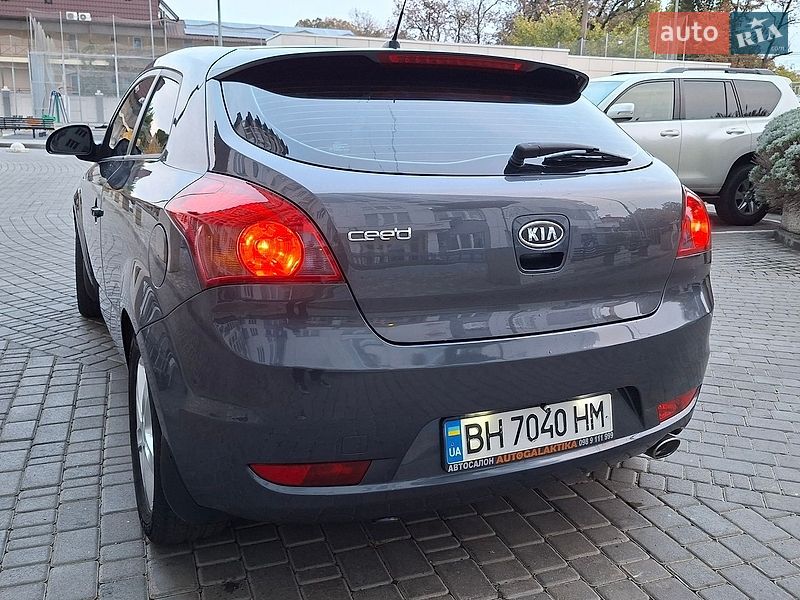 Хетчбек Kia Ceed 2008 в Одесі