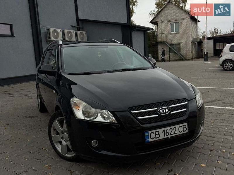 Універсал Kia Ceed 2007 в Ніжині фото Універсал Kia Ceed 2007 в Ніжині
