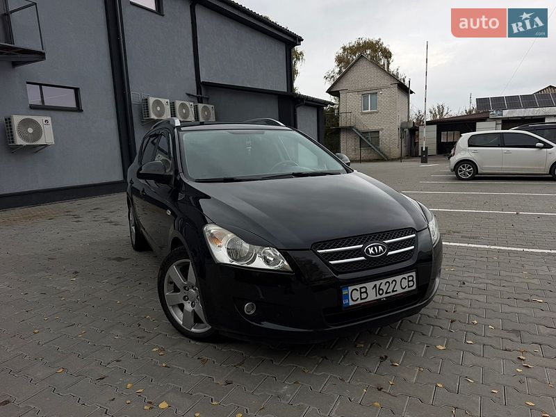 Універсал Kia Ceed 2007 в Ніжині фото 2 Універсал Kia Ceed 2007 в Ніжині