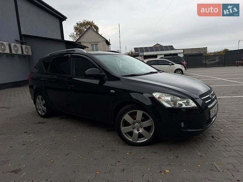 Універсал Kia Ceed 2007 в Ніжині фото 6 Універсал Kia Ceed 2007 в Ніжині