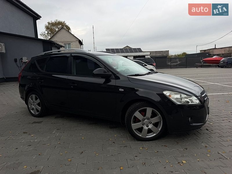 Універсал Kia Ceed 2007 в Ніжині фото 7 Універсал Kia Ceed 2007 в Ніжині