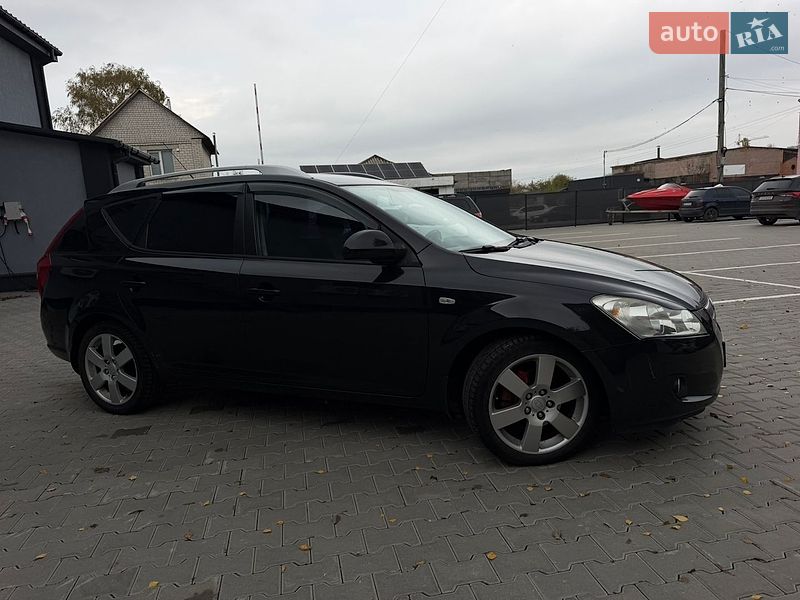 Універсал Kia Ceed 2007 в Ніжині фото 8 Універсал Kia Ceed 2007 в Ніжині