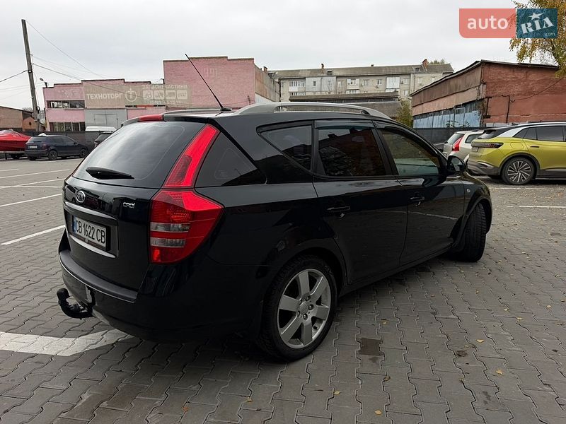 Універсал Kia Ceed 2007 в Ніжині фото 11 Універсал Kia Ceed 2007 в Ніжині