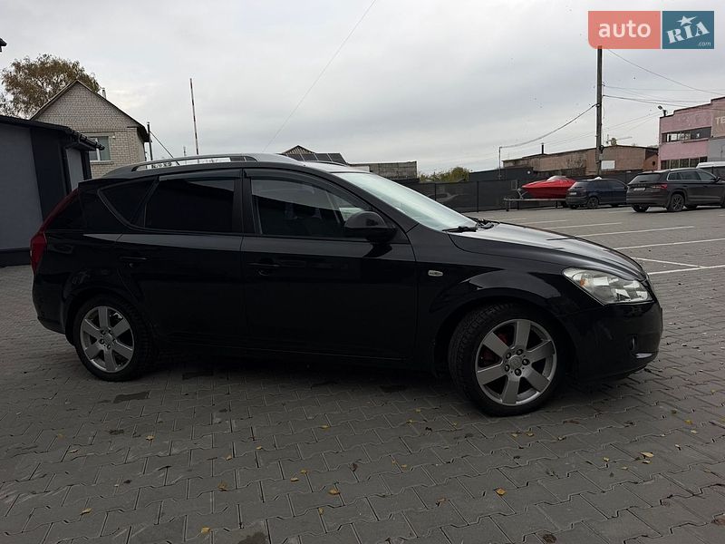 Універсал Kia Ceed 2007 в Ніжині фото 9 Універсал Kia Ceed 2007 в Ніжині