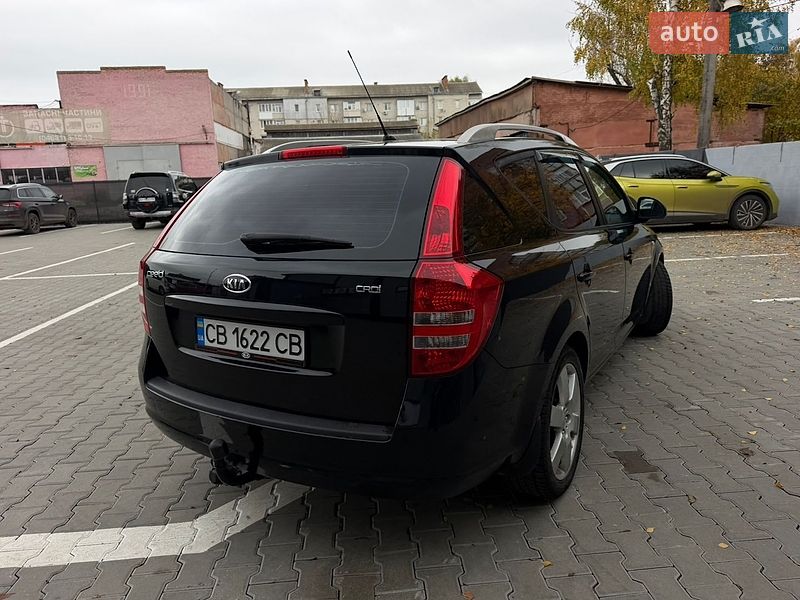Універсал Kia Ceed 2007 в Ніжині фото 13 Універсал Kia Ceed 2007 в Ніжині