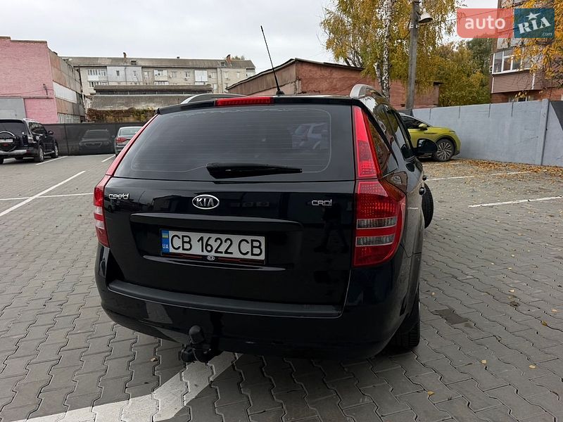 Універсал Kia Ceed 2007 в Ніжині фото 14 Універсал Kia Ceed 2007 в Ніжині