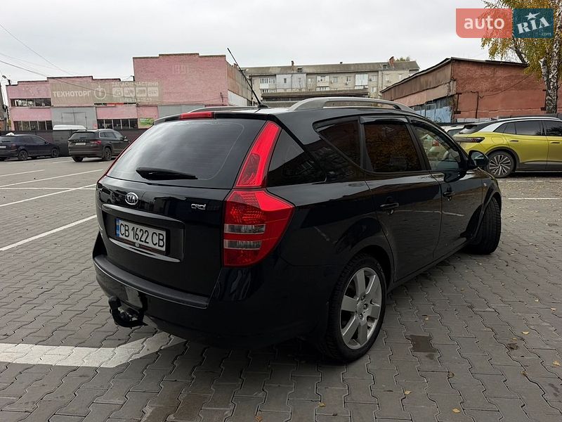 Універсал Kia Ceed 2007 в Ніжині фото 12 Універсал Kia Ceed 2007 в Ніжині