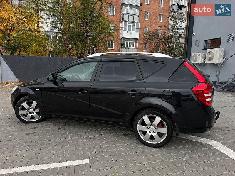 Універсал Kia Ceed 2007 в Ніжині фото 22 Універсал Kia Ceed 2007 в Ніжині