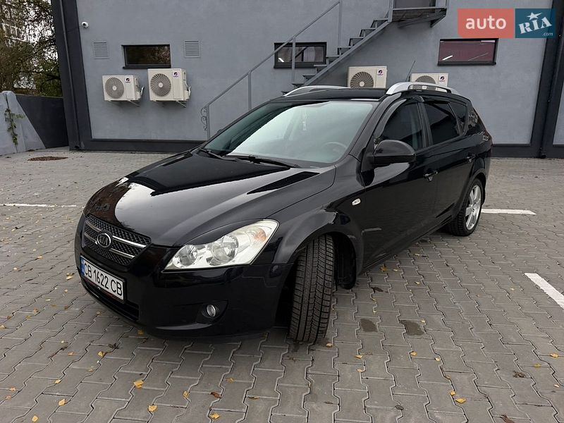 Універсал Kia Ceed 2007 в Ніжині фото 24 Універсал Kia Ceed 2007 в Ніжині
