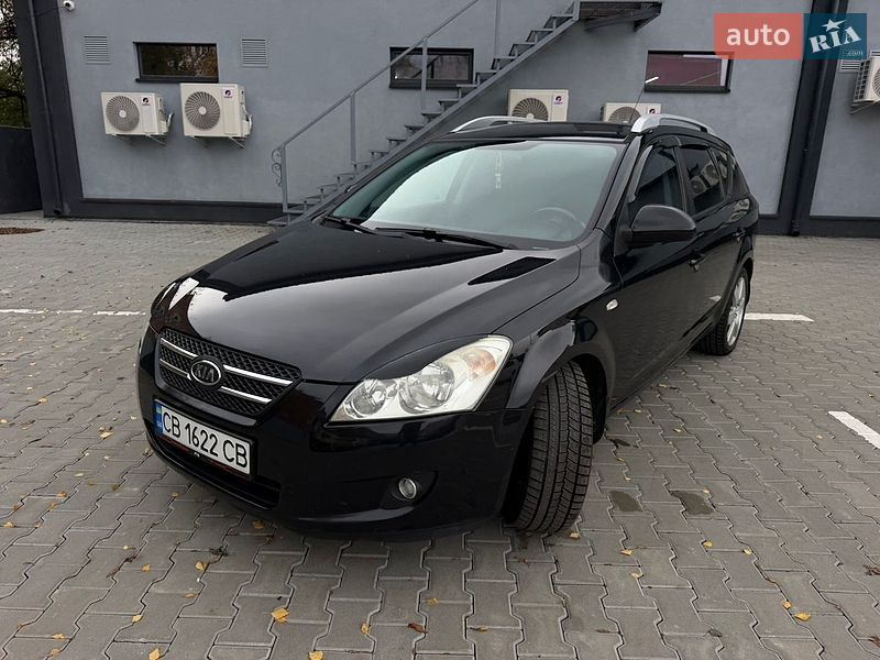 Універсал Kia Ceed 2007 в Ніжині фото 25 Універсал Kia Ceed 2007 в Ніжині