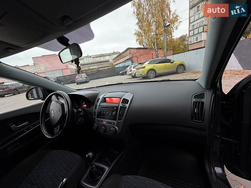 Універсал Kia Ceed 2007 в Ніжині фото 28 Універсал Kia Ceed 2007 в Ніжині