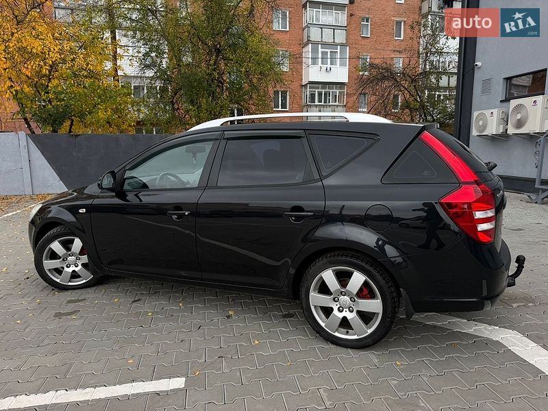 Універсал Kia Ceed 2007 в Ніжині фото 21 Універсал Kia Ceed 2007 в Ніжині