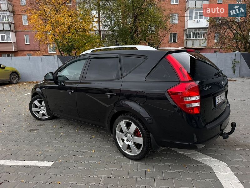 Універсал Kia Ceed 2007 в Ніжині фото 19 Універсал Kia Ceed 2007 в Ніжині