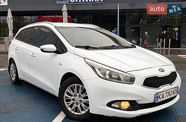 Універсал Kia Ceed 2013 в Києві