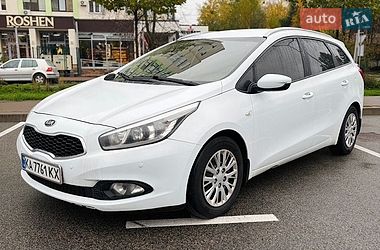 Универсал Kia Ceed 2013 в Киеве