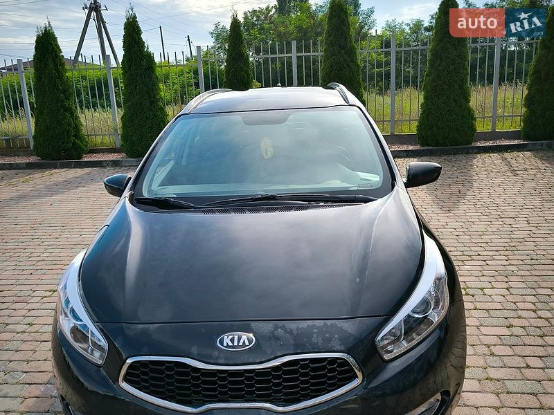 Універсал Kia Ceed 2014 в Сарнах