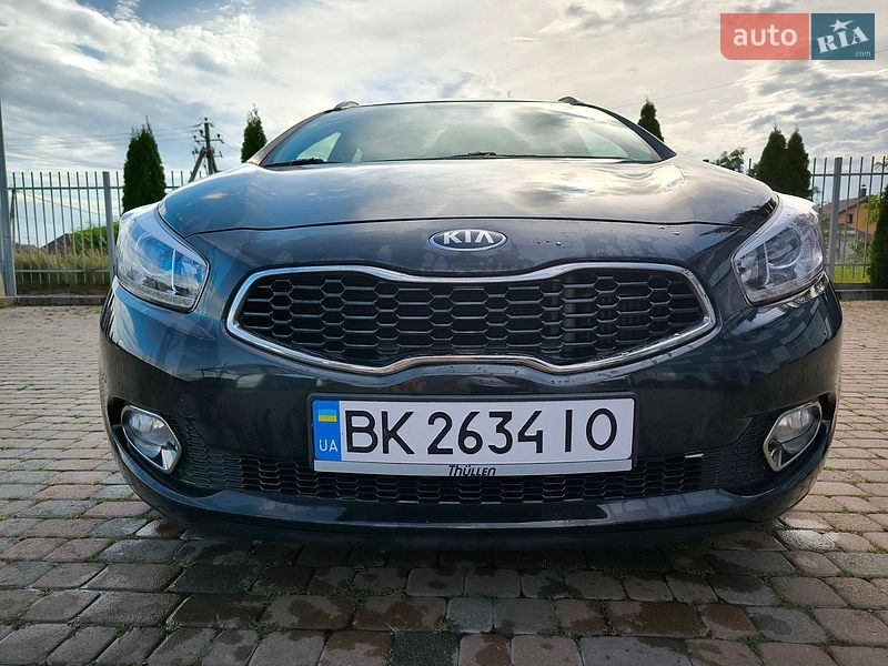 Універсал Kia Ceed 2014 в Сарнах