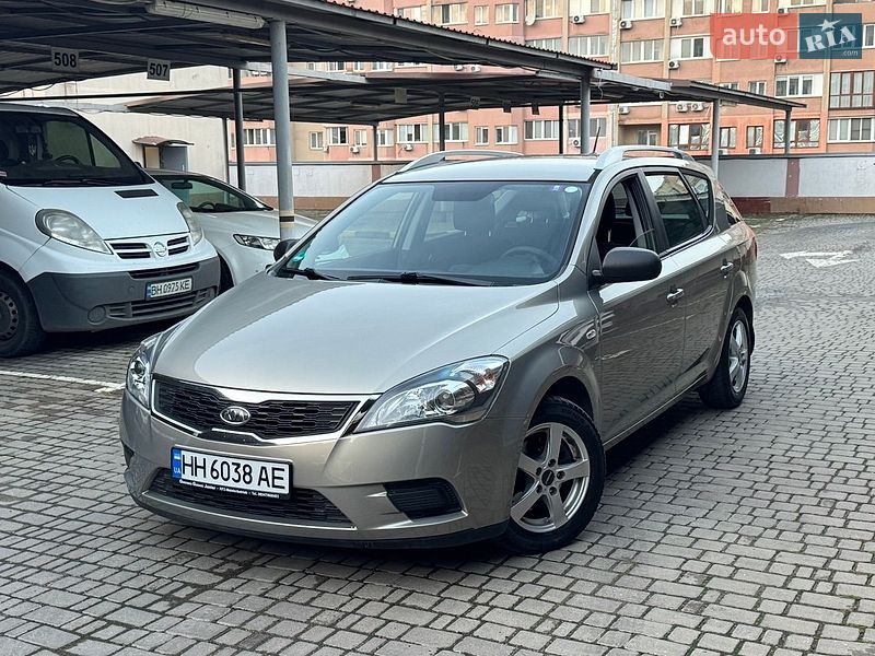 Kia Ceed 2011 Kia Ceed 2011