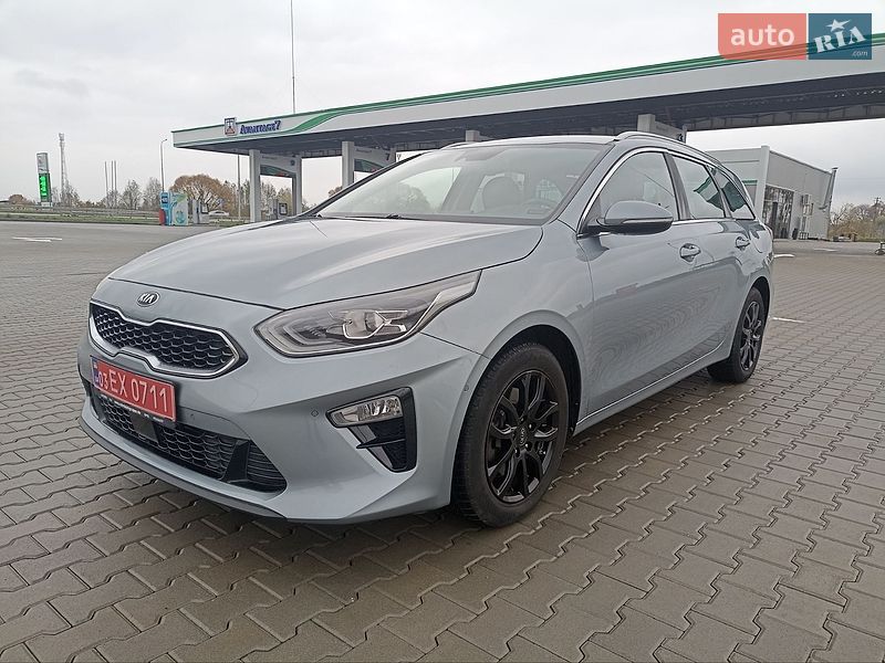 Kia Ceed 2018