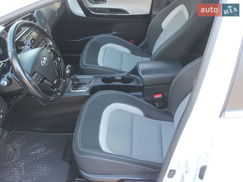 Універсал Kia Ceed 2013 в Дніпрі
