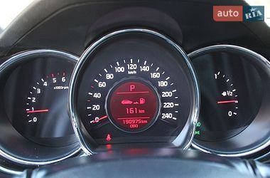 Універсал Kia Ceed 2013 в Дніпрі