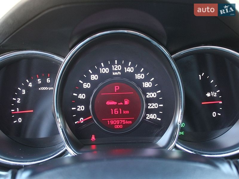 Універсал Kia Ceed 2013 в Дніпрі
