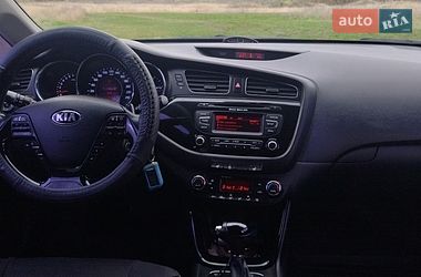 Хетчбек Kia Ceed 2013 в Новоукраїнці фото 25 Хетчбек Kia Ceed 2013 в Новоукраїнці