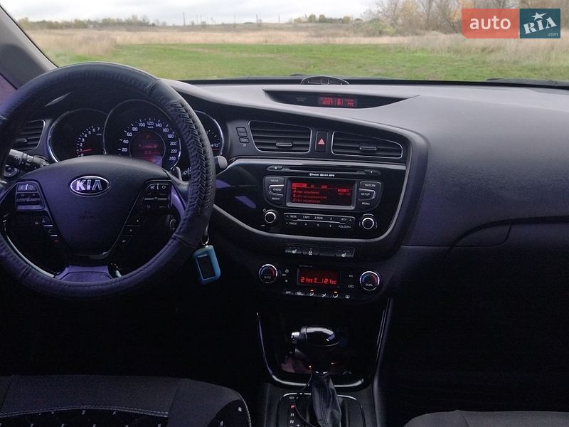 Хетчбек Kia Ceed 2013 в Новоукраїнці фото 25 Хетчбек Kia Ceed 2013 в Новоукраїнці