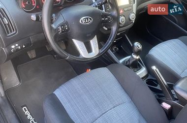 Универсал Kia Ceed 2011 в Ковеле фото 11 Универсал Kia Ceed 2011 в Ковеле