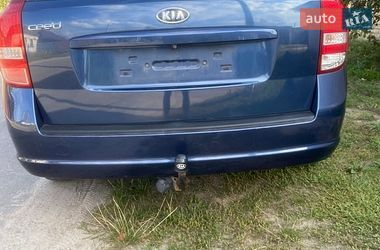 Универсал Kia Ceed 2011 в Ковеле фото 17 Универсал Kia Ceed 2011 в Ковеле