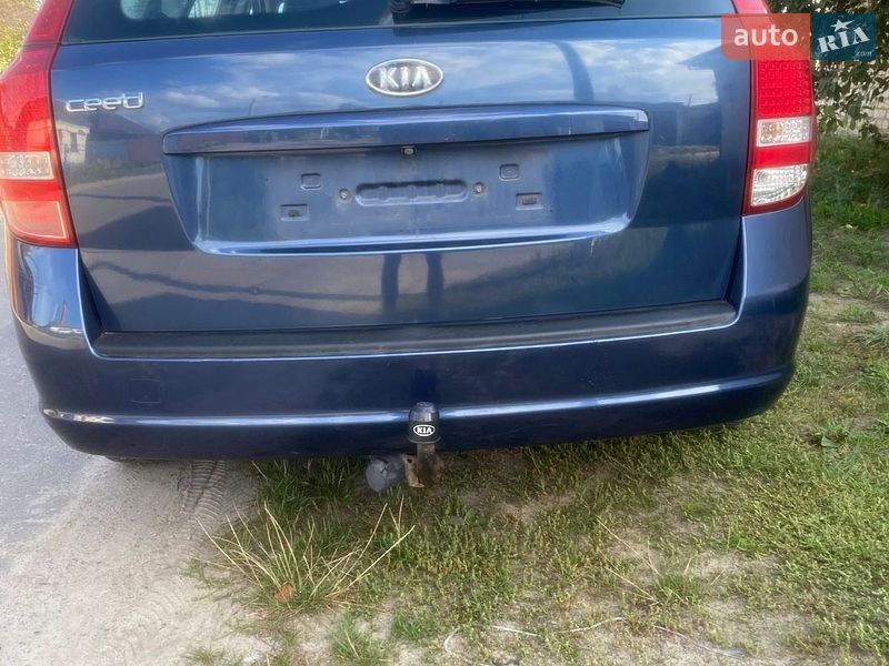 Универсал Kia Ceed 2011 в Ковеле фото 17 Универсал Kia Ceed 2011 в Ковеле
