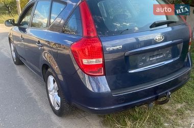 Универсал Kia Ceed 2011 в Ковеле фото 5 Универсал Kia Ceed 2011 в Ковеле