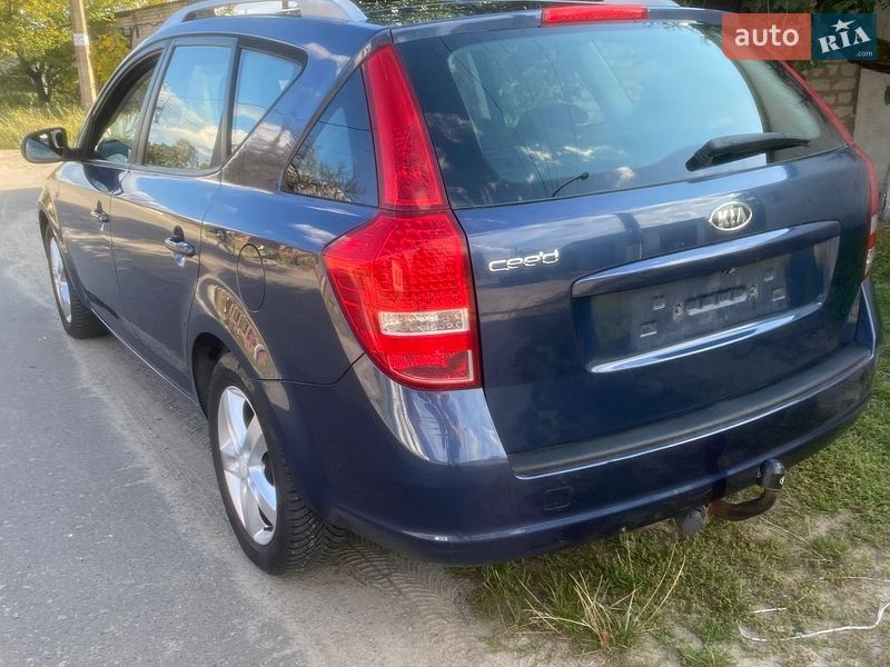 Универсал Kia Ceed 2011 в Ковеле фото 5 Универсал Kia Ceed 2011 в Ковеле