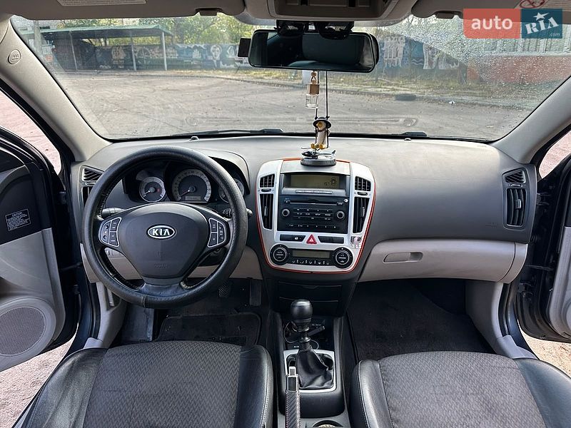 Универсал Kia Ceed 2008 в Николаеве фото 8 Универсал Kia Ceed 2008 в Николаеве