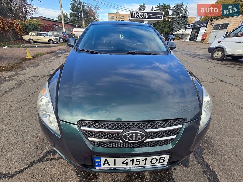 Хэтчбек Kia Ceed 2008 в Черкассах