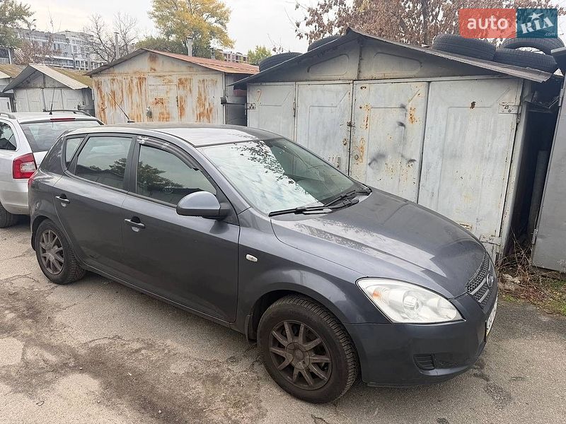 Kia Ceed 2008 Kia Ceed 2008