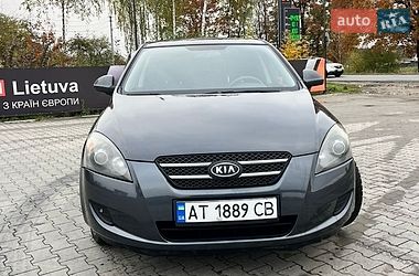 Хетчбек Kia Ceed 2008 в Калуші