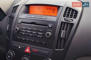 Хэтчбек Kia Ceed 2008 в Чернигове