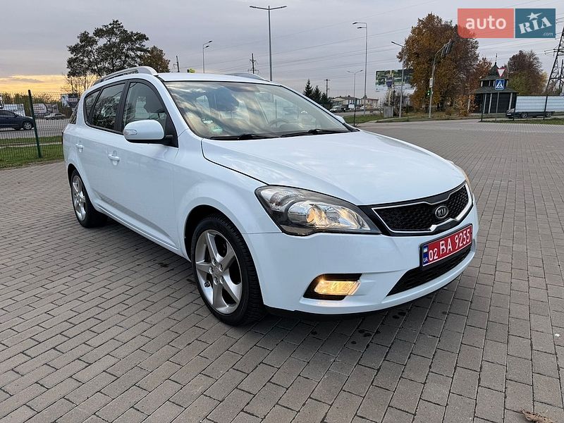 Универсал Kia Ceed 2011 в Виннице