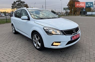 Универсал Kia Ceed 2011 в Виннице