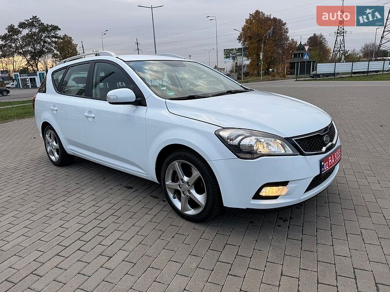 Универсал Kia Ceed 2011 в Виннице