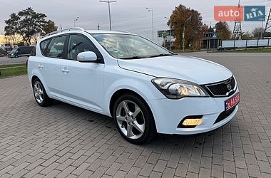 Универсал Kia Ceed 2011 в Виннице