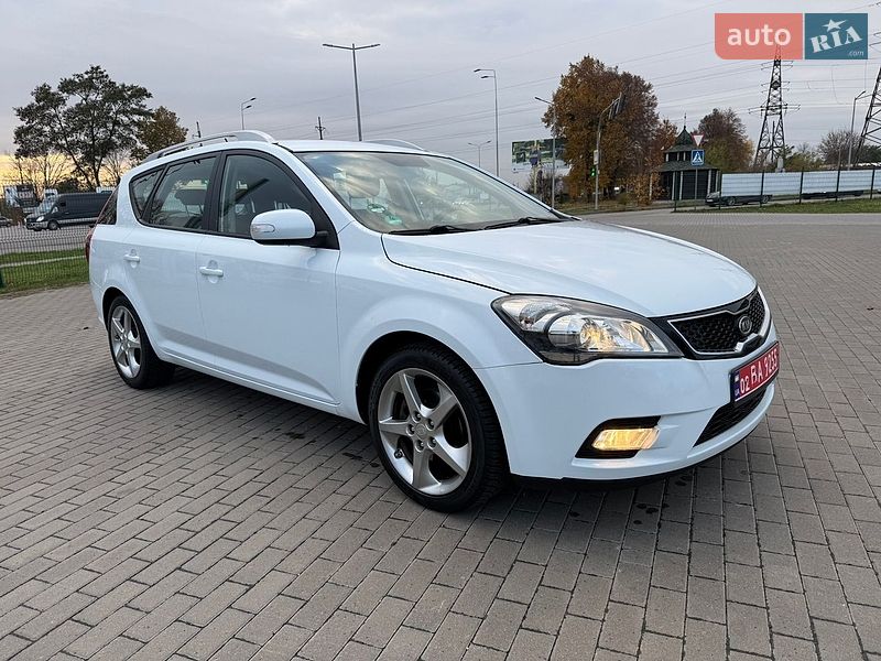Универсал Kia Ceed 2011 в Виннице