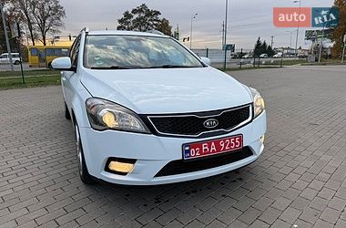 Универсал Kia Ceed 2011 в Виннице