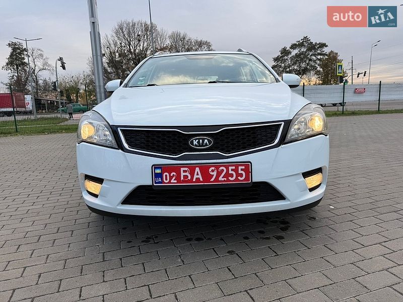 Универсал Kia Ceed 2011 в Виннице