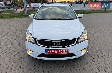 Универсал Kia Ceed 2011 в Виннице