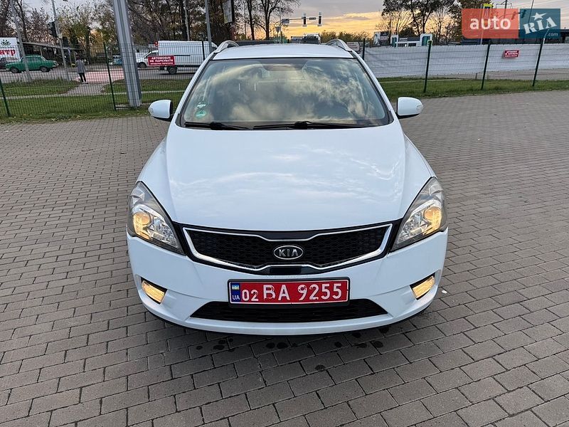 Универсал Kia Ceed 2011 в Виннице